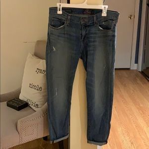Lucky brand jeans